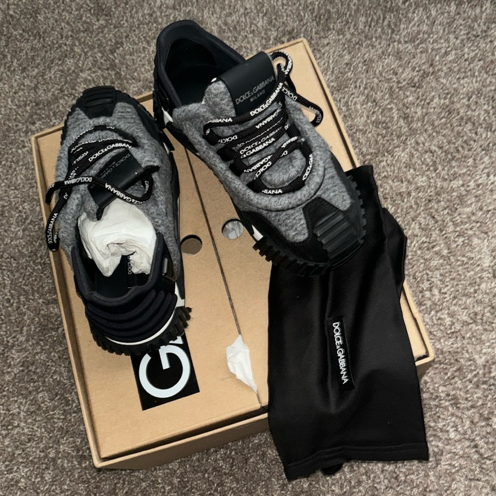 Dolce & Gabanna Sneakers